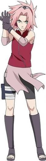 Galerie - Dydy-chan - Sakura Haruno