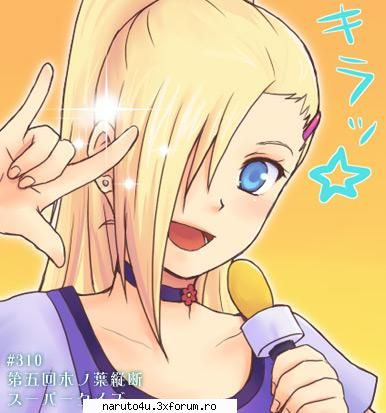 Galerie - Dydy-chan - Ino Yamanaka