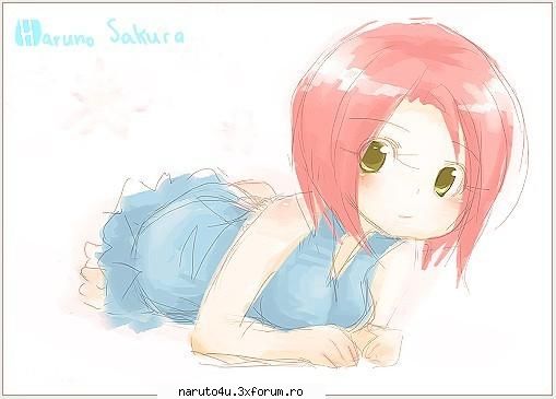 Galerie - Sakura Cute :) :) - Sakura Haruno