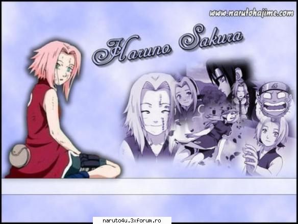 Galerie - Dydy-chan - Sakura Haruno